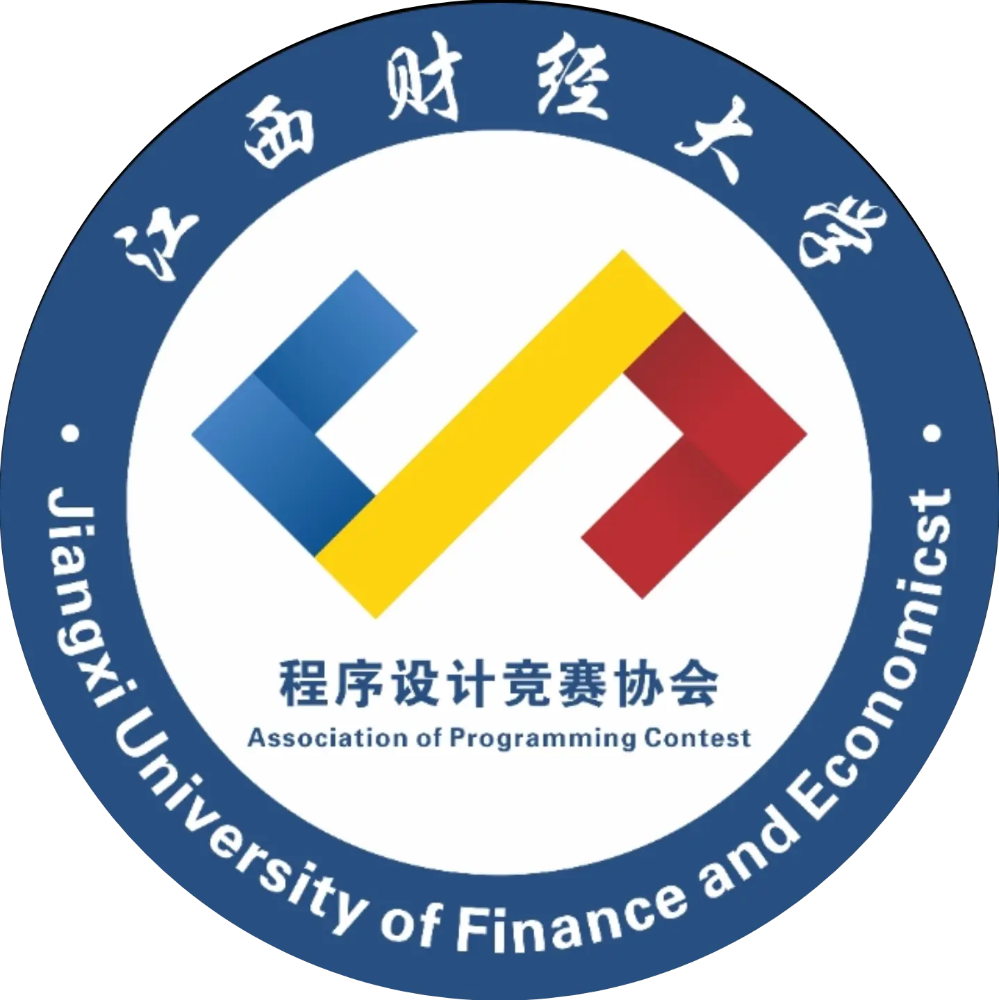 江西财经大学程序设计竞赛协会 图标
